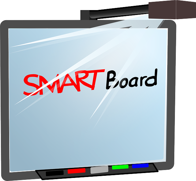závěsný smart board